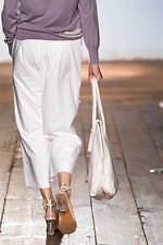 ザ ファクトリー 2020年春夏ウィメンズコレクション - 南仏に広がるラベンダー畑、柔らかな空気｜写真94