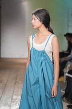 ザ ファクトリー 2020年春夏ウィメンズコレクション - 南仏に広がるラベンダー畑、柔らかな空気｜写真96