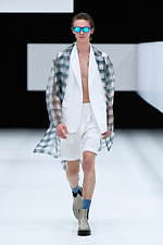 ミスター・ジェントルマン 2020年春夏コレクション - ナチュラルな肌見せを叶える紳士服｜写真3