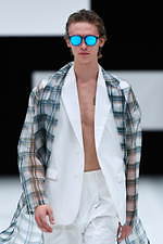 ミスター・ジェントルマン 2020年春夏コレクション - ナチュラルな肌見せを叶える紳士服｜写真4