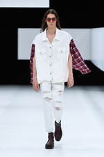 ミスター・ジェントルマン 2020年春夏コレクション - ナチュラルな肌見せを叶える紳士服｜写真6