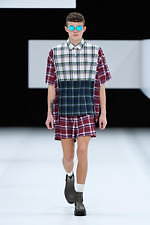 ミスター・ジェントルマン 2020年春夏コレクション - ナチュラルな肌見せを叶える紳士服｜写真7