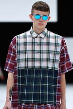 ミスター・ジェントルマン 2020年春夏コレクション - ナチュラルな肌見せを叶える紳士服｜写真8