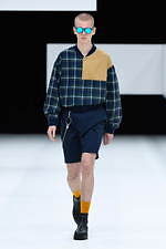 ミスター・ジェントルマン 2020年春夏コレクション - ナチュラルな肌見せを叶える紳士服｜写真12