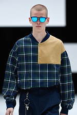 ミスター・ジェントルマン 2020年春夏コレクション - ナチュラルな肌見せを叶える紳士服｜写真13