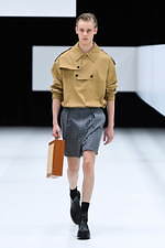 ミスター・ジェントルマン 2020年春夏コレクション - ナチュラルな肌見せを叶える紳士服｜写真17