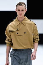 ミスター・ジェントルマン 2020年春夏コレクション - ナチュラルな肌見せを叶える紳士服｜写真18