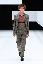 ミスター・ジェントルマン 2020年春夏コレクション - ナチュラルな肌見せを叶える紳士服｜写真21