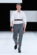 ミスター・ジェントルマン 2020年春夏コレクション - ナチュラルな肌見せを叶える紳士服｜写真24