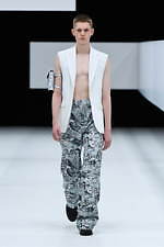 ミスター・ジェントルマン 2020年春夏コレクション - ナチュラルな肌見せを叶える紳士服｜写真27