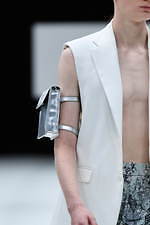 ミスター・ジェントルマン 2020年春夏コレクション - ナチュラルな肌見せを叶える紳士服｜写真28