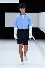 ミスター・ジェントルマン 2020年春夏コレクション - ナチュラルな肌見せを叶える紳士服｜写真33