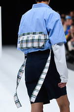 ミスター・ジェントルマン 2020年春夏コレクション - ナチュラルな肌見せを叶える紳士服｜写真34