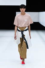 ミスター・ジェントルマン 2020年春夏コレクション - ナチュラルな肌見せを叶える紳士服｜写真35