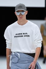 ミスター・ジェントルマン 2020年春夏コレクション - ナチュラルな肌見せを叶える紳士服｜写真38