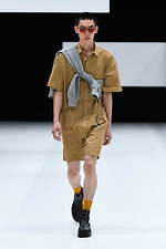 ミスター・ジェントルマン 2020年春夏コレクション - ナチュラルな肌見せを叶える紳士服｜写真39