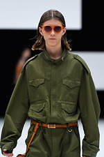 ミスター・ジェントルマン 2020年春夏コレクション - ナチュラルな肌見せを叶える紳士服｜写真41