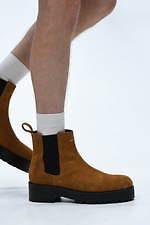 ミスター・ジェントルマン 2020年春夏コレクション - ナチュラルな肌見せを叶える紳士服｜写真43