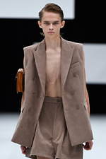 ミスター・ジェントルマン 2020年春夏コレクション - ナチュラルな肌見せを叶える紳士服｜写真45