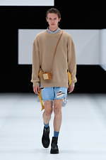 ミスター・ジェントルマン 2020年春夏コレクション - ナチュラルな肌見せを叶える紳士服｜写真46