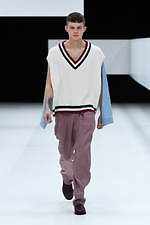 ミスター・ジェントルマン 2020年春夏コレクション - ナチュラルな肌見せを叶える紳士服｜写真50