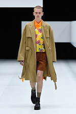 ミスター・ジェントルマン 2020年春夏コレクション - ナチュラルな肌見せを叶える紳士服｜写真54