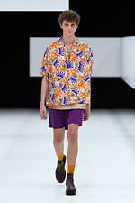 ミスター・ジェントルマン 2020年春夏コレクション - ナチュラルな肌見せを叶える紳士服｜写真55