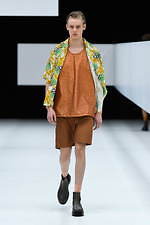 ミスター・ジェントルマン 2020年春夏コレクション - ナチュラルな肌見せを叶える紳士服｜写真57