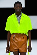 ミスター・ジェントルマン 2020年春夏コレクション - ナチュラルな肌見せを叶える紳士服｜写真60