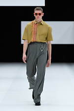 ミスター・ジェントルマン 2020年春夏コレクション - ナチュラルな肌見せを叶える紳士服｜写真64