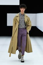 ミスター・ジェントルマン 2020年春夏コレクション - ナチュラルな肌見せを叶える紳士服｜写真72