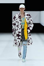 ミスター・ジェントルマン 2020年春夏コレクション - ナチュラルな肌見せを叶える紳士服｜写真82