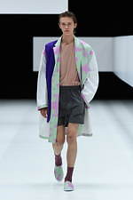 ミスター・ジェントルマン 2020年春夏コレクション - ナチュラルな肌見せを叶える紳士服｜写真85