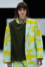 ミスター・ジェントルマン 2020年春夏コレクション - ナチュラルな肌見せを叶える紳士服｜写真88