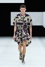 ミスター・ジェントルマン 2020年春夏コレクション - ナチュラルな肌見せを叶える紳士服｜写真90