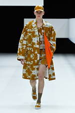 ミスター・ジェントルマン 2020年春夏コレクション - ナチュラルな肌見せを叶える紳士服｜写真95