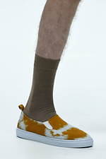 ミスター・ジェントルマン 2020年春夏コレクション - ナチュラルな肌見せを叶える紳士服｜写真96