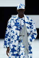 ミスター・ジェントルマン 2020年春夏コレクション - ナチュラルな肌見せを叶える紳士服｜写真98