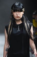 ミツル オカザキ 2020年春夏コレクション - “不恰好”を貫くロックスター｜写真13