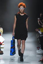 ミツル オカザキ 2020年春夏コレクション - “不恰好”を貫くロックスター｜写真20