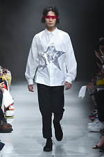 ミツル オカザキ 2020年春夏コレクション - “不恰好”を貫くロックスター｜写真22