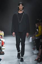 ミツル オカザキ 2020年春夏コレクション - “不恰好”を貫くロックスター｜写真24