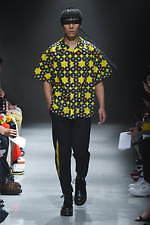 ミツル オカザキ 2020年春夏コレクション - “不恰好”を貫くロックスター｜写真28