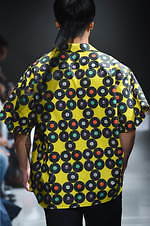 ミツル オカザキ 2020年春夏コレクション - “不恰好”を貫くロックスター｜写真29