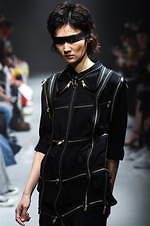 ミツル オカザキ 2020年春夏コレクション - “不恰好”を貫くロックスター｜写真31