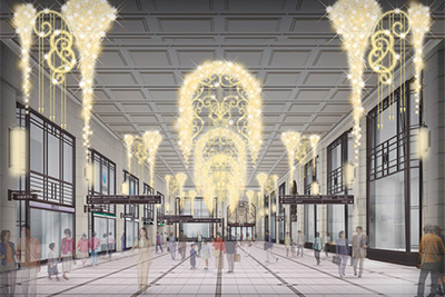 阪急うめだ本店グランドオープン - 限定アイテム、ポップアップストアなど注目NEWSをピックアップ