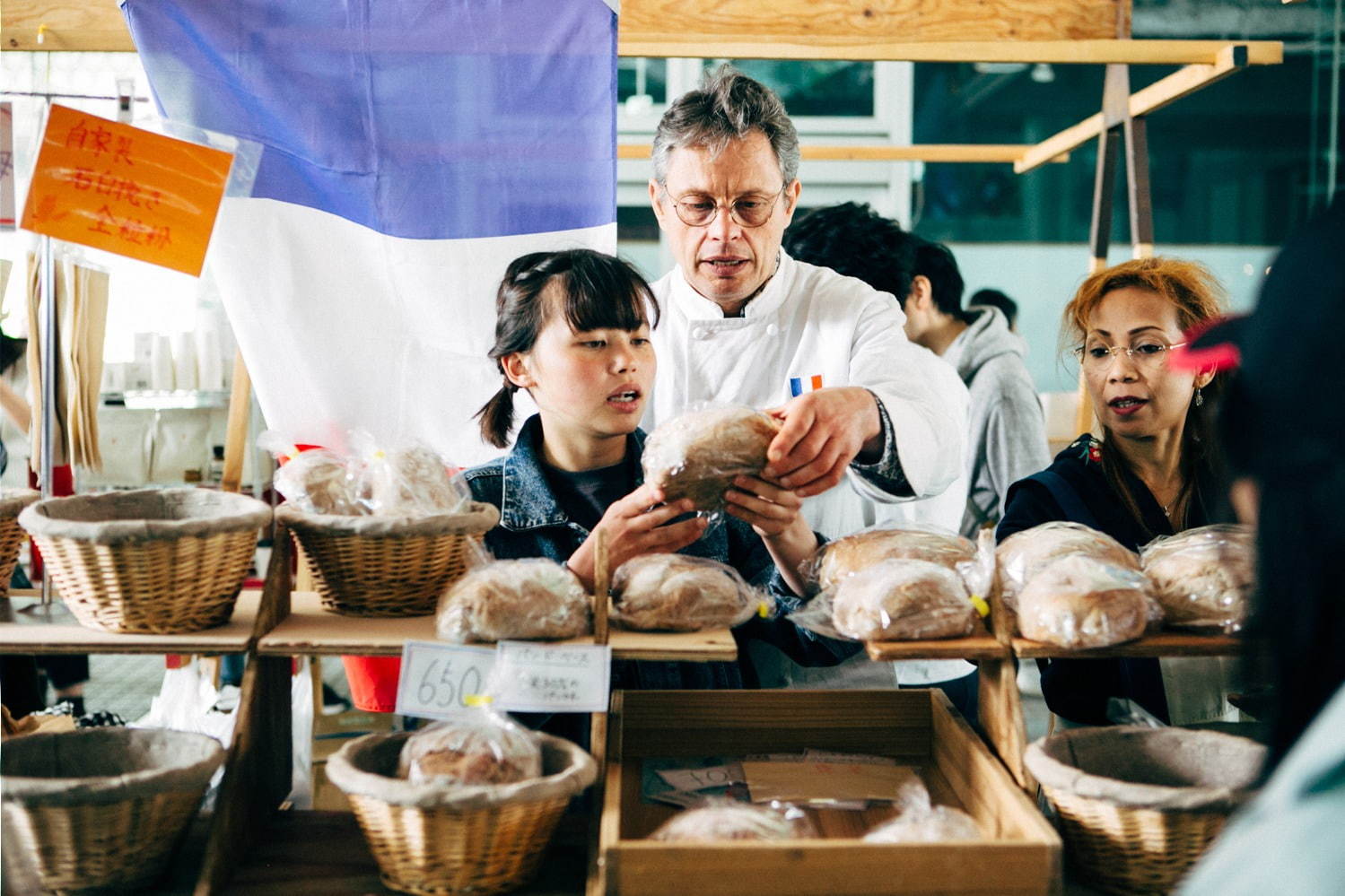 第16回「青山パン祭り」ベトナム料理と「カタネベーカリー」のコラボ"パンレストラン"など｜写真16