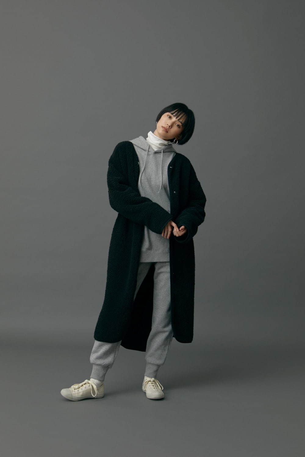 アンティクローズ(ANTIQULOTHES) 2019年冬ウィメンズコレクション  - 写真5