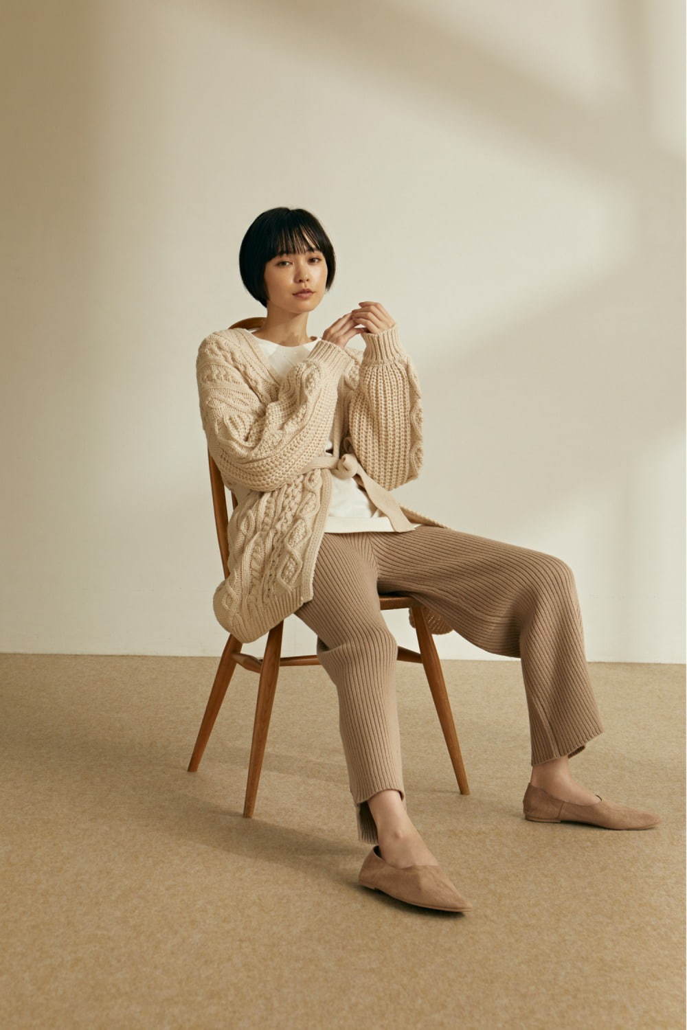 アンティクローズ 2019年冬<span>コレクション</span> - 写真10