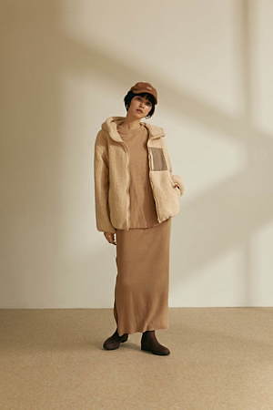 アンティクローズ(ANTIQULOTHES) 2019年冬ウィメンズコレクション  - 写真7